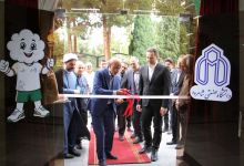 گزارش تصویری بازدید مدیر کل تربیت بدنی وزارت از اماکن ورزشی 